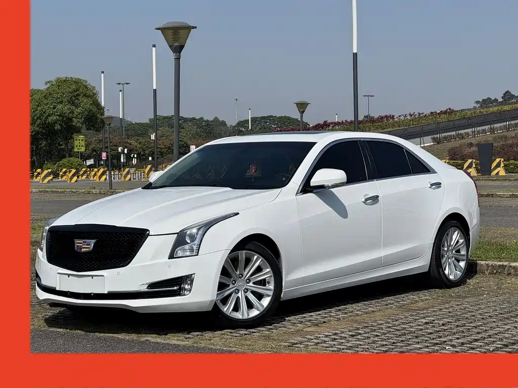 Cadillac ATS-L 2018