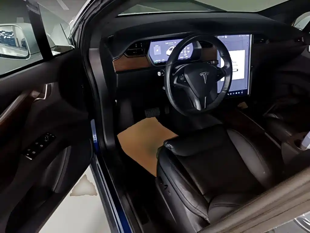 Tesla Model X — миниатюра 16