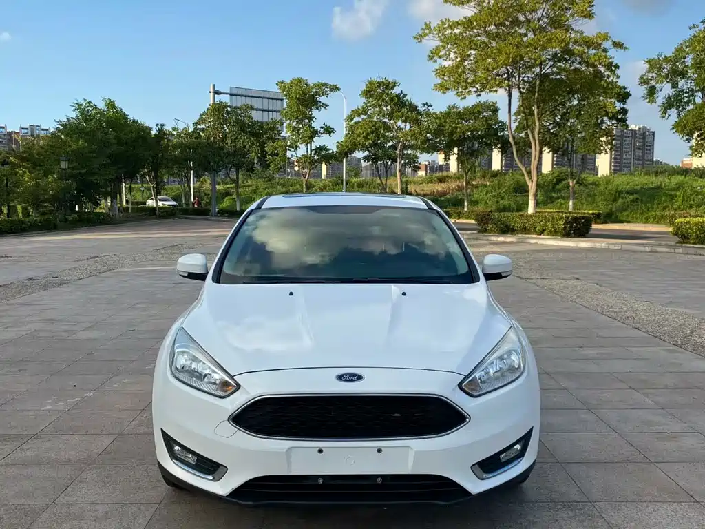 Ford Focus — миниатюра 2
