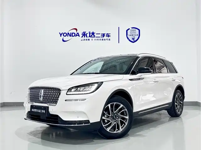 LINCOLN ADVENTURER 2020