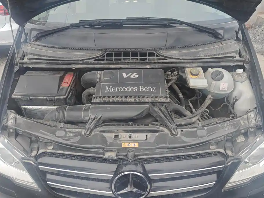 Mercedes-Benz Vito — миниатюра 10
