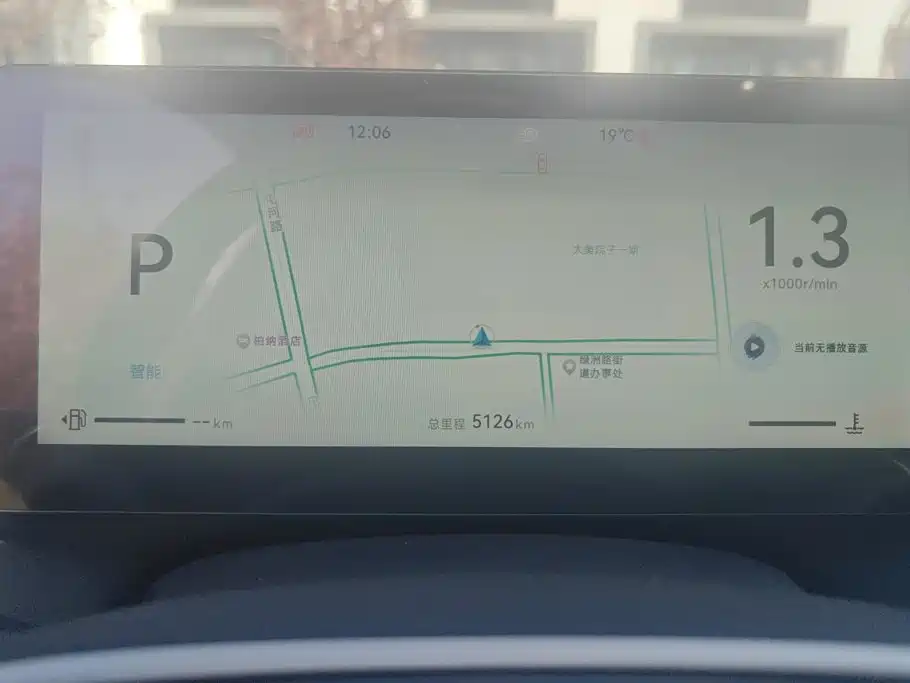 Changan Eado — миниатюра 14