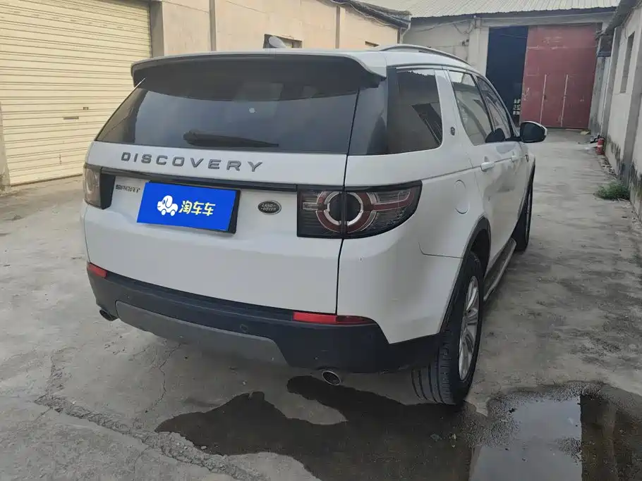 Land Rover Discovery Sport — миниатюра 3