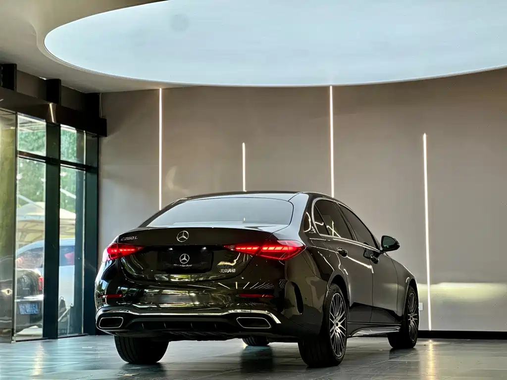 Mercedes-Benz C-Class C 2023 C 260 L Sport