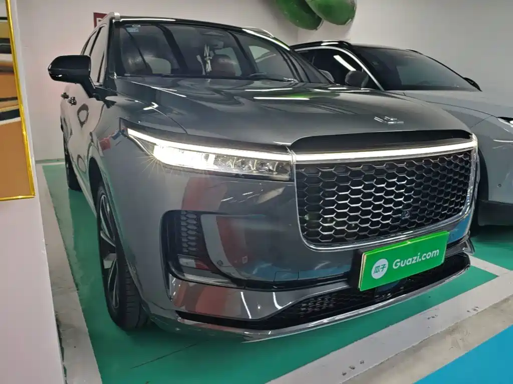 Li Auto Li ONE — миниатюра 4