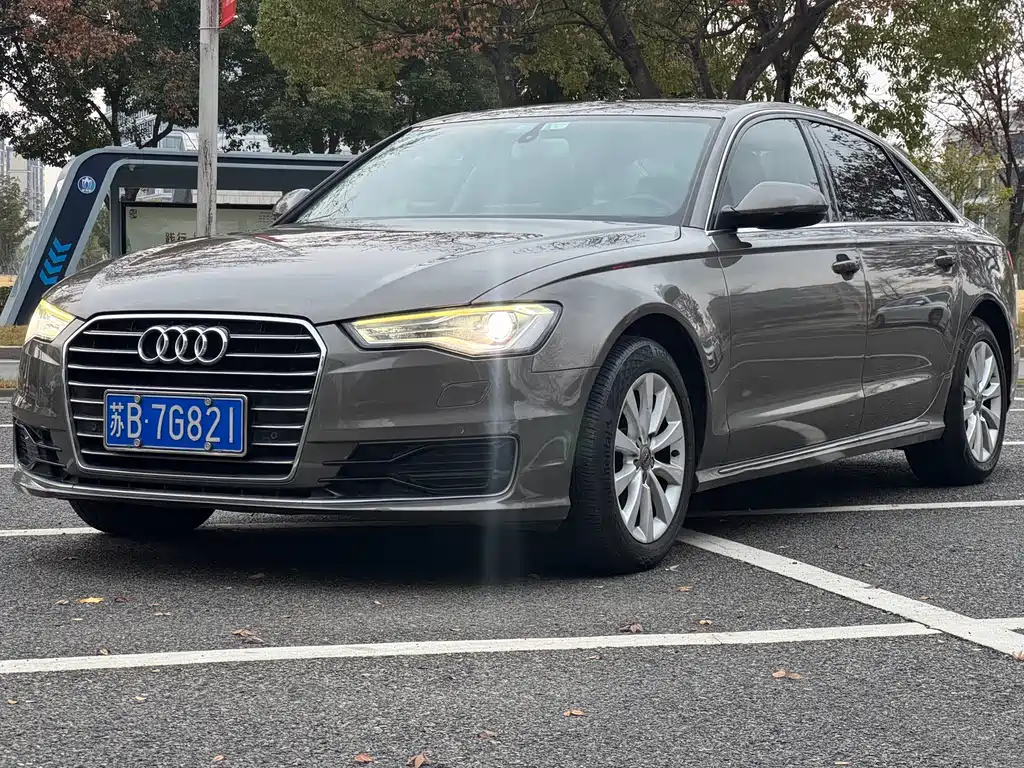 Audi A6L 2016
