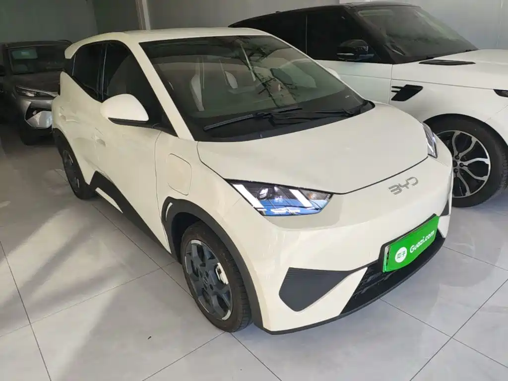 BYD Seagull — миниатюра 4
