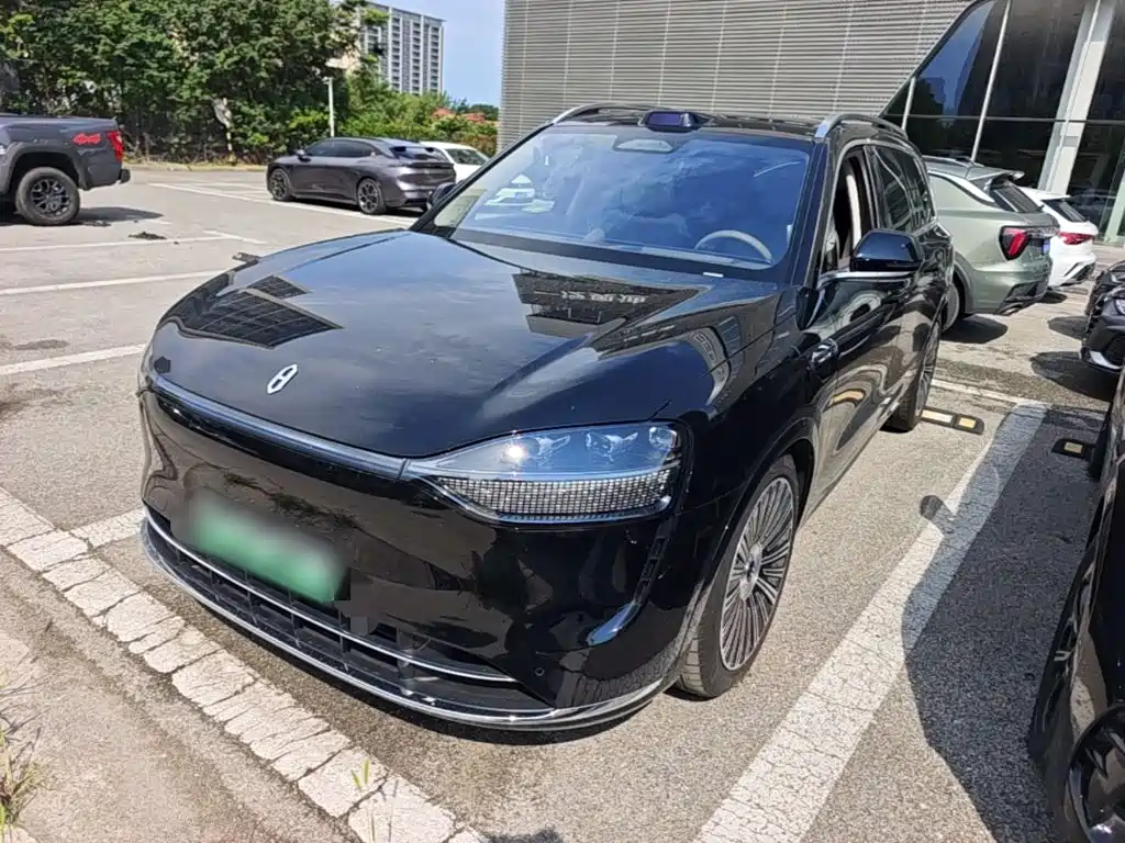 AITO Wenjie AITO M9 — миниатюра 2