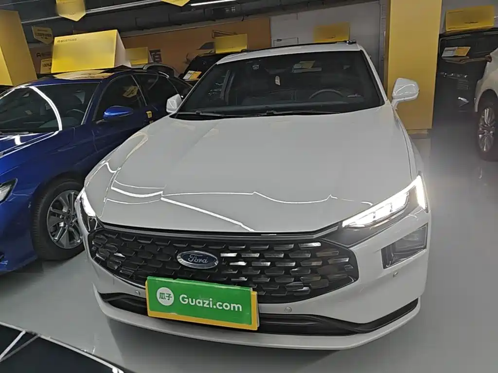 Ford Mondeo — миниатюра 3