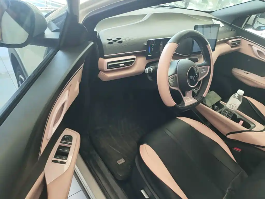 BYD Seagull — миниатюра 16