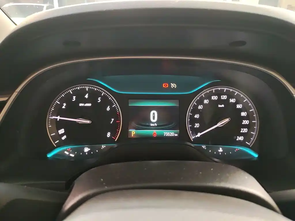 Buick Excelle — миниатюра 12
