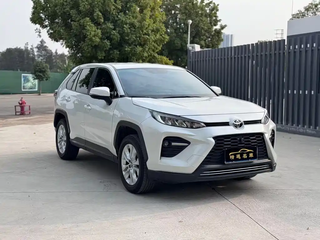 Toyota Wildlander 2023