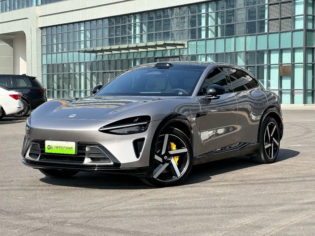 XIAOMI CAR XIAOMI YU7