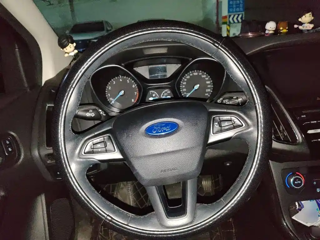 Ford Focus — миниатюра 7