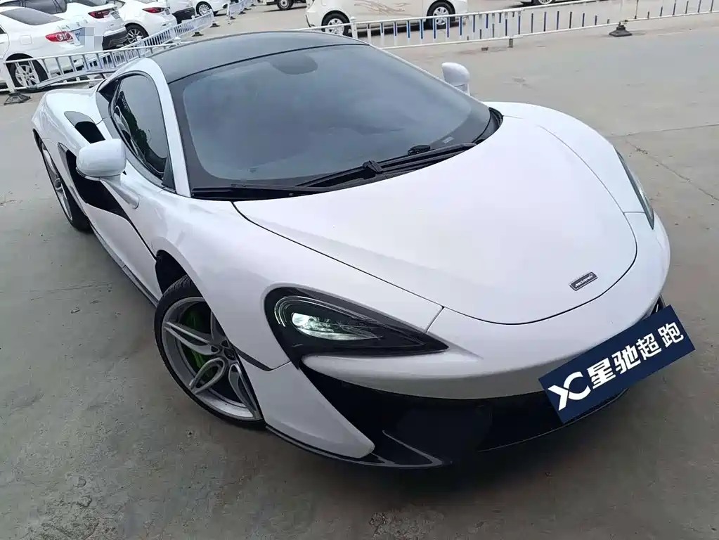 McLaren 570 — миниатюра 2
