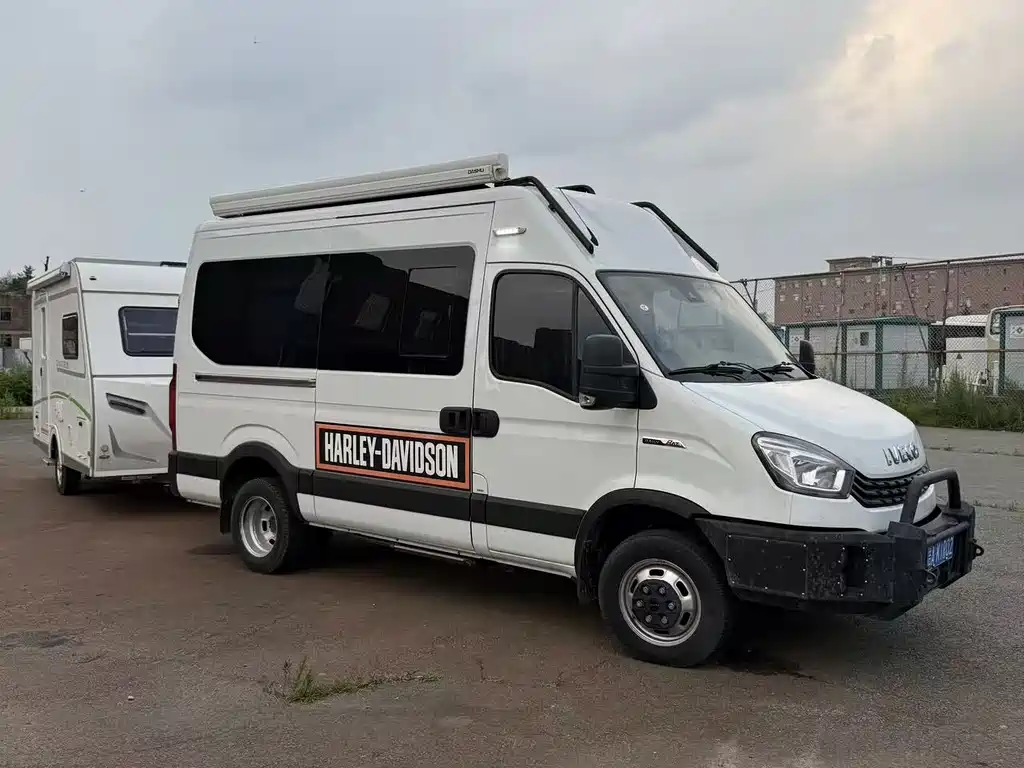 IVECO Ousheng — миниатюра 2