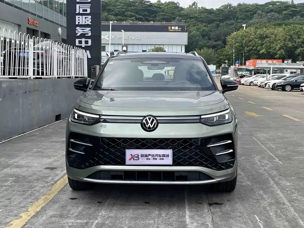 Volkswagen Tayron — миниатюра 2