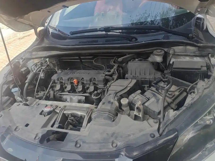 Honda Vezel — миниатюра 10
