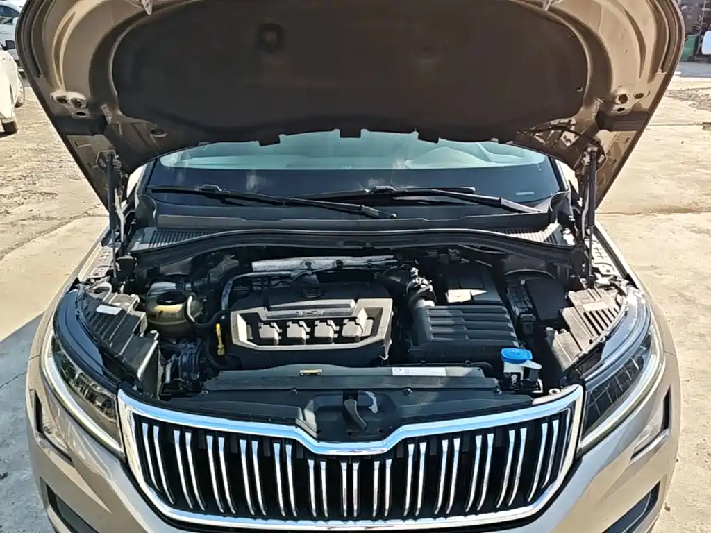 Skoda Kodiaq — миниатюра 20