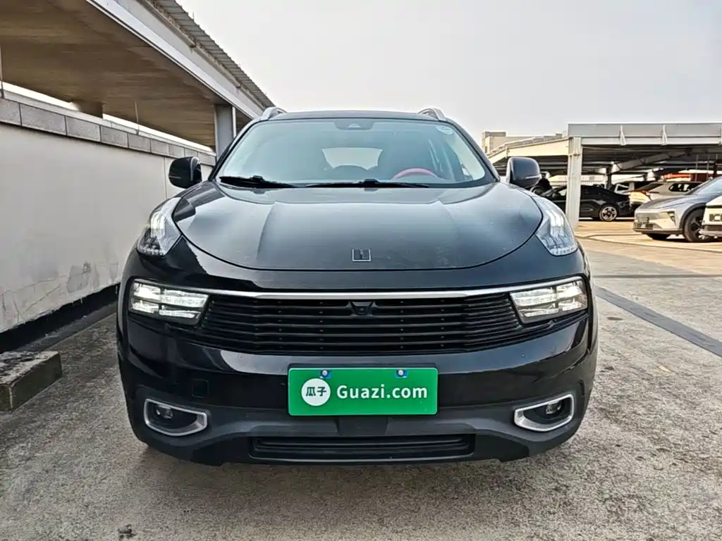 Lynk & Co 01 — миниатюра 3