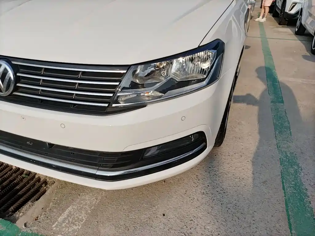 Volkswagen Lavida — миниатюра 24