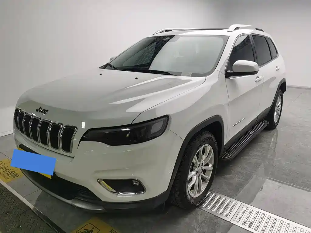 Jeep Cherokee 2020