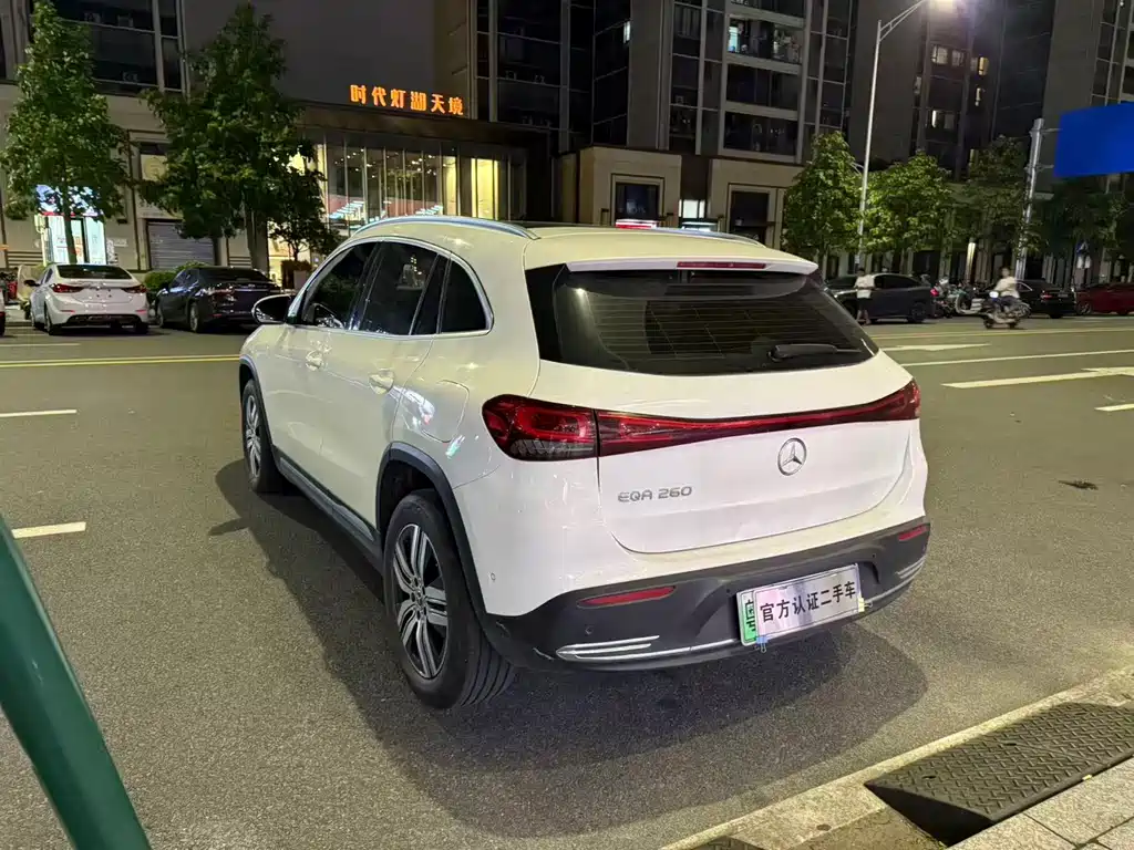 Mercedes-Benz EQA — миниатюра 7