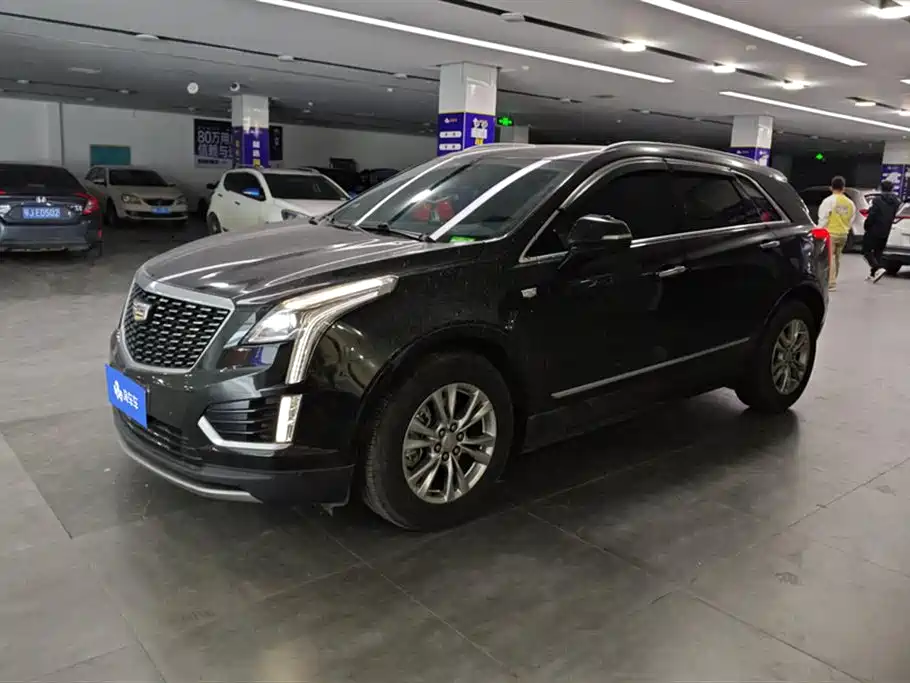 Cadillac XT5 2022