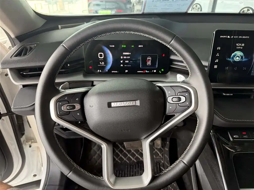 Haval H6 3rd Gen 1.5T Auto 2WD Max, фото 7