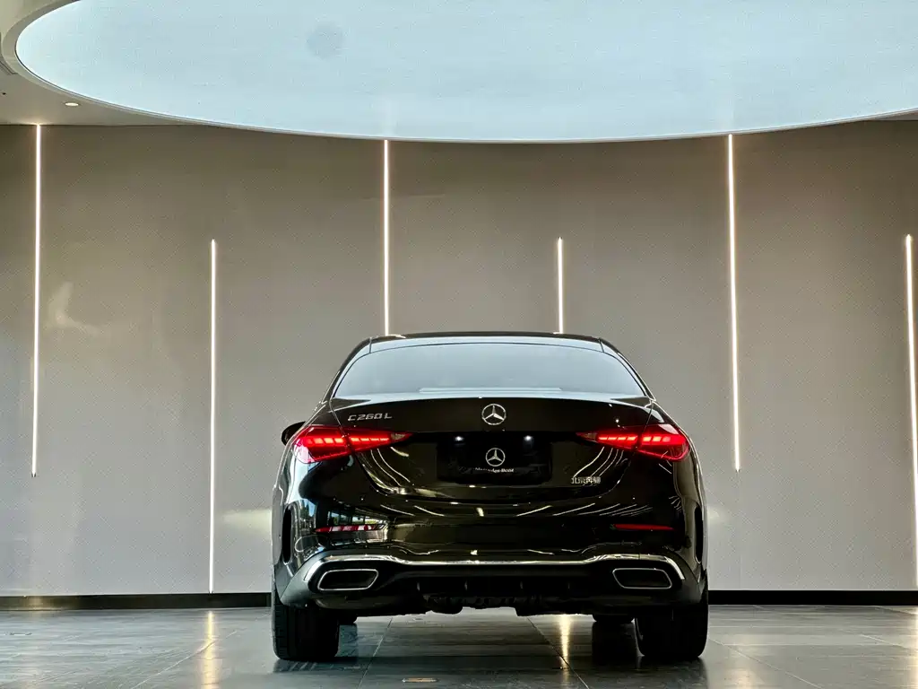 Mercedes-Benz C-Class C 2023 C 260 L Sport