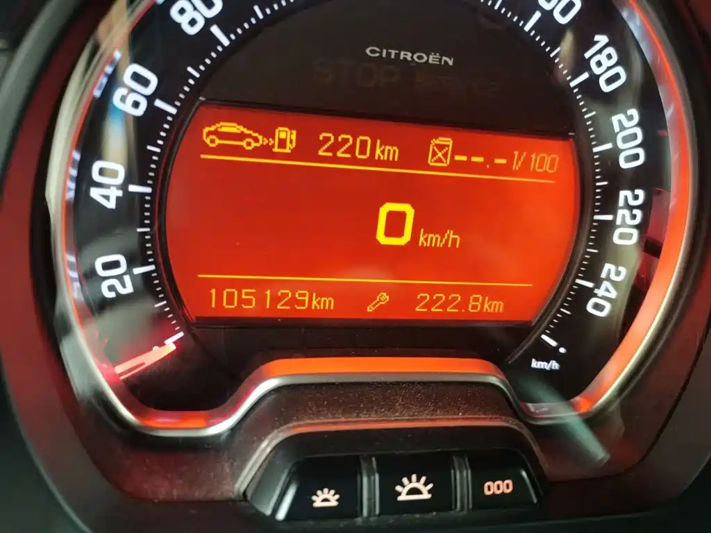 Citroen C5 — миниатюра 5