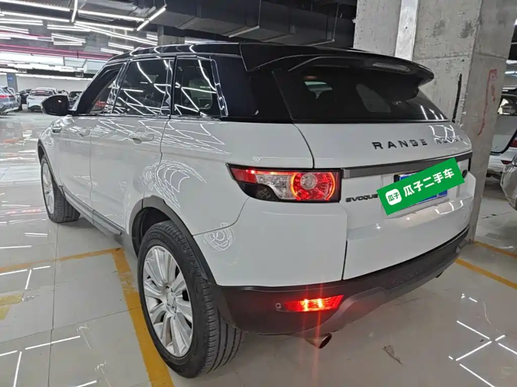 Land Rover Evoque — миниатюра 5