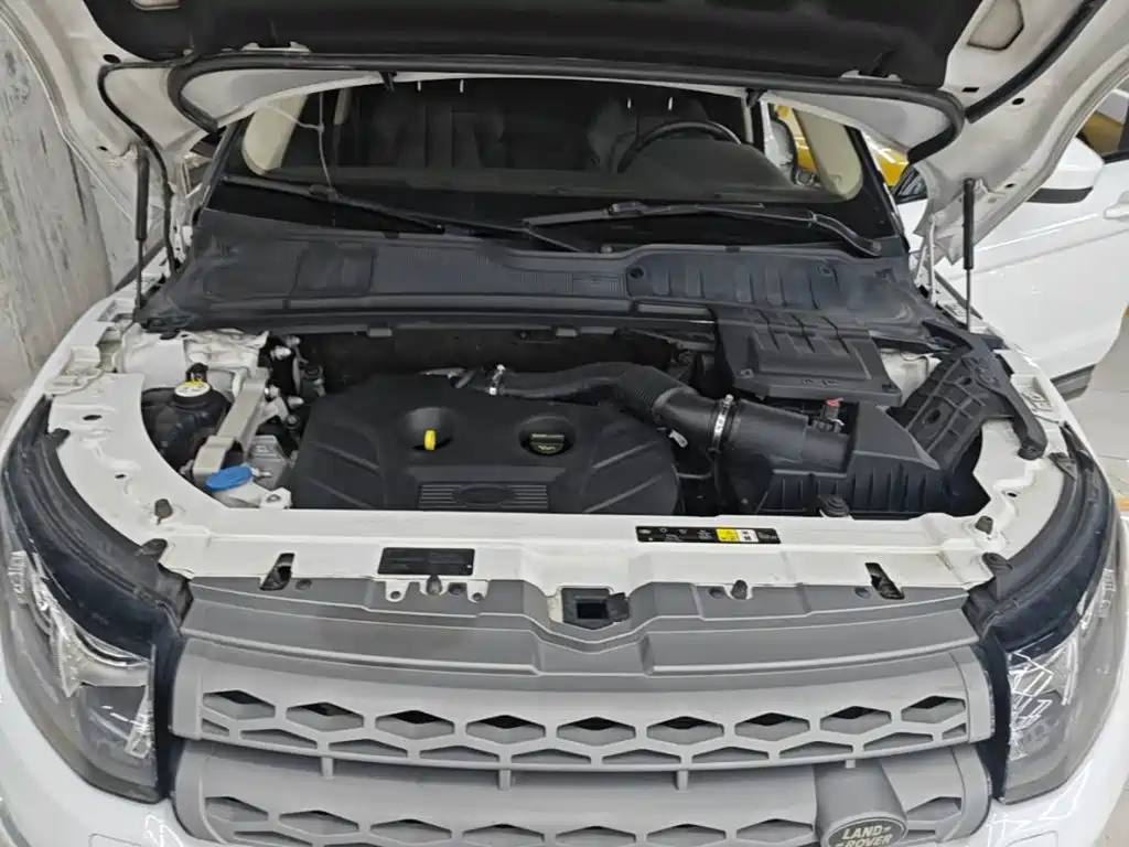 Land Rover Evoque — миниатюра 20