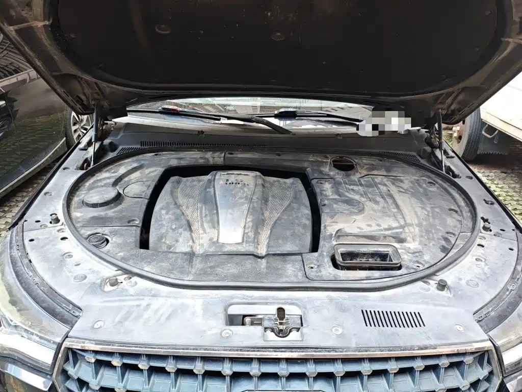 Zotye Zotye T700 — миниатюра 11