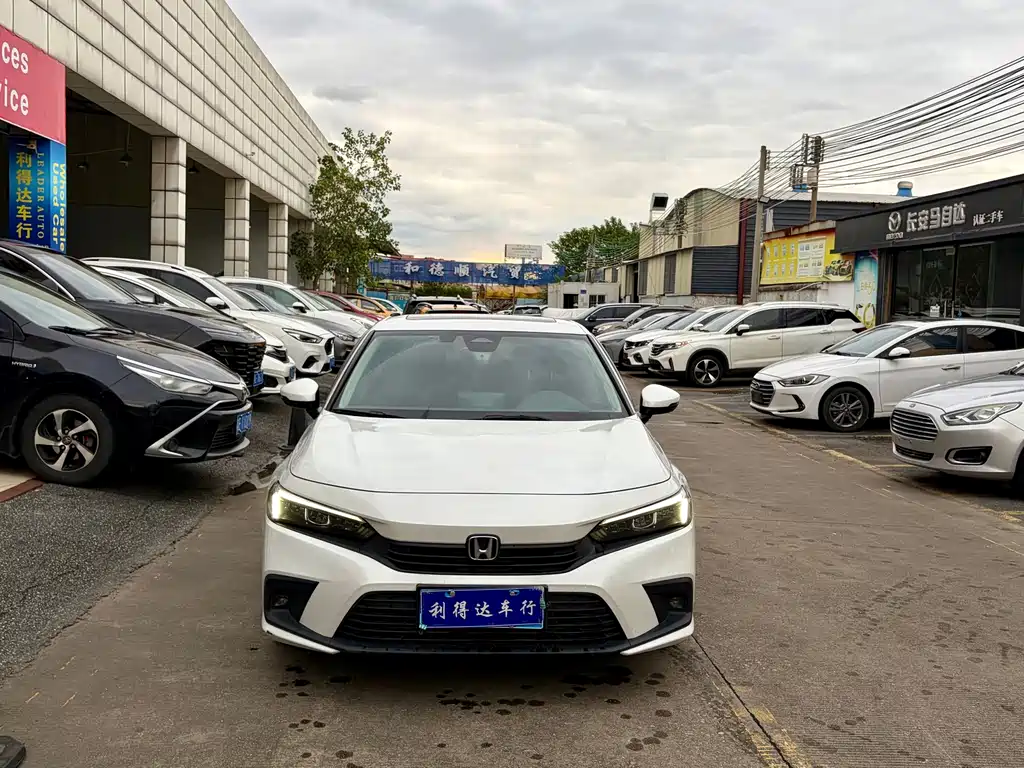 Honda Civic — миниатюра 2