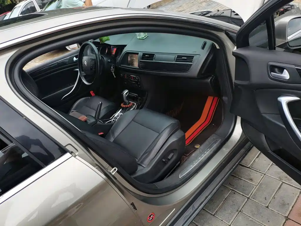 Citroen C5 — миниатюра 20