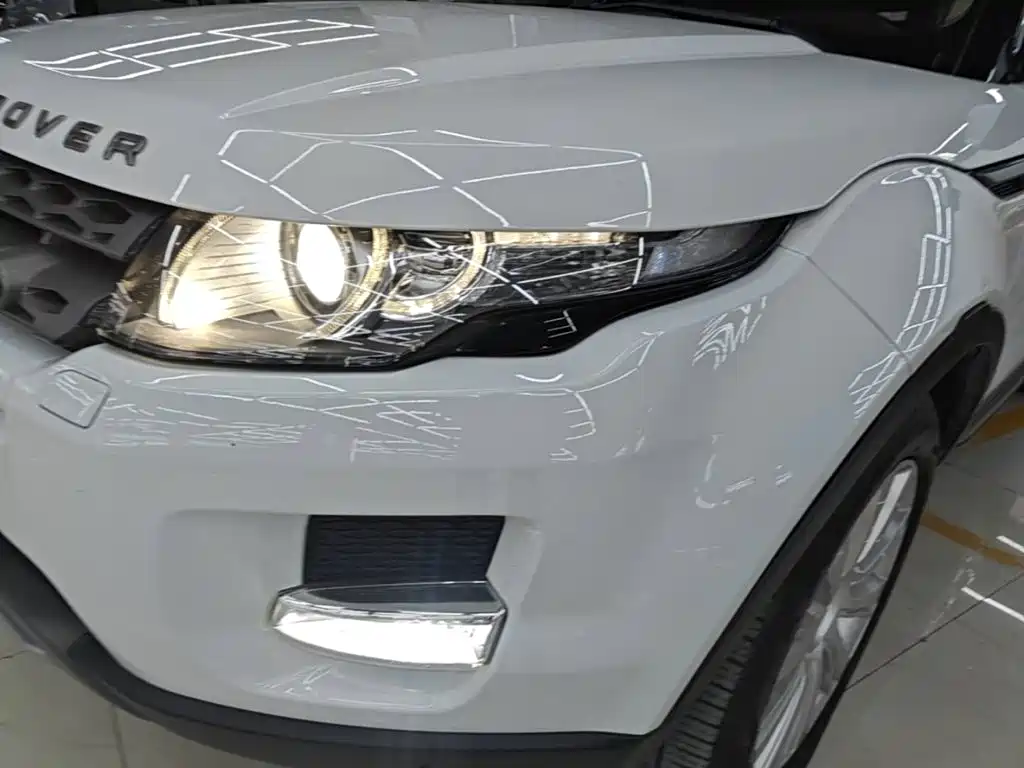 Land Rover Evoque — миниатюра 24