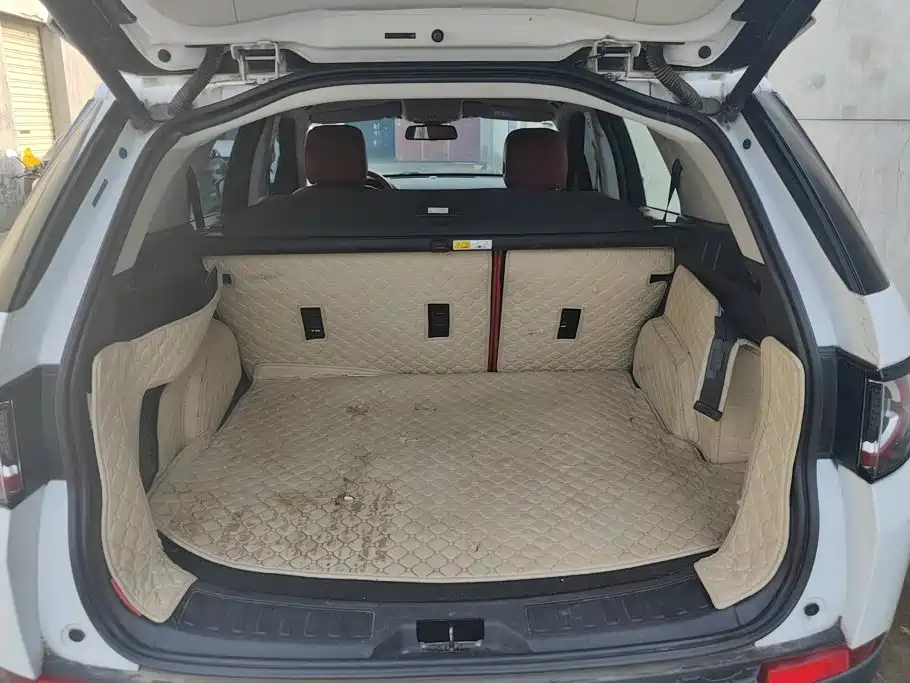 Land Rover Discovery Sport — миниатюра 4