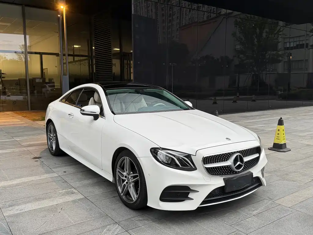 Mercedes-Benz E-Class E 2020 E 260