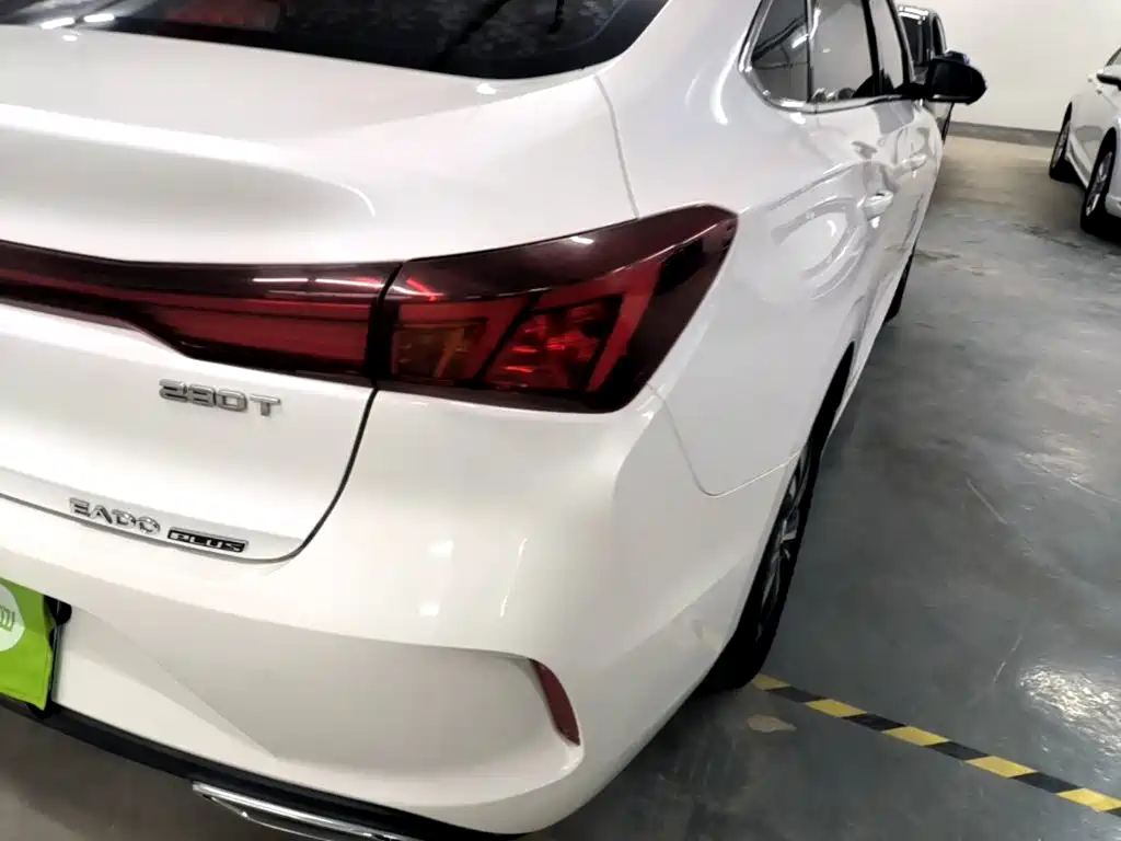 Changan Eado — миниатюра 8