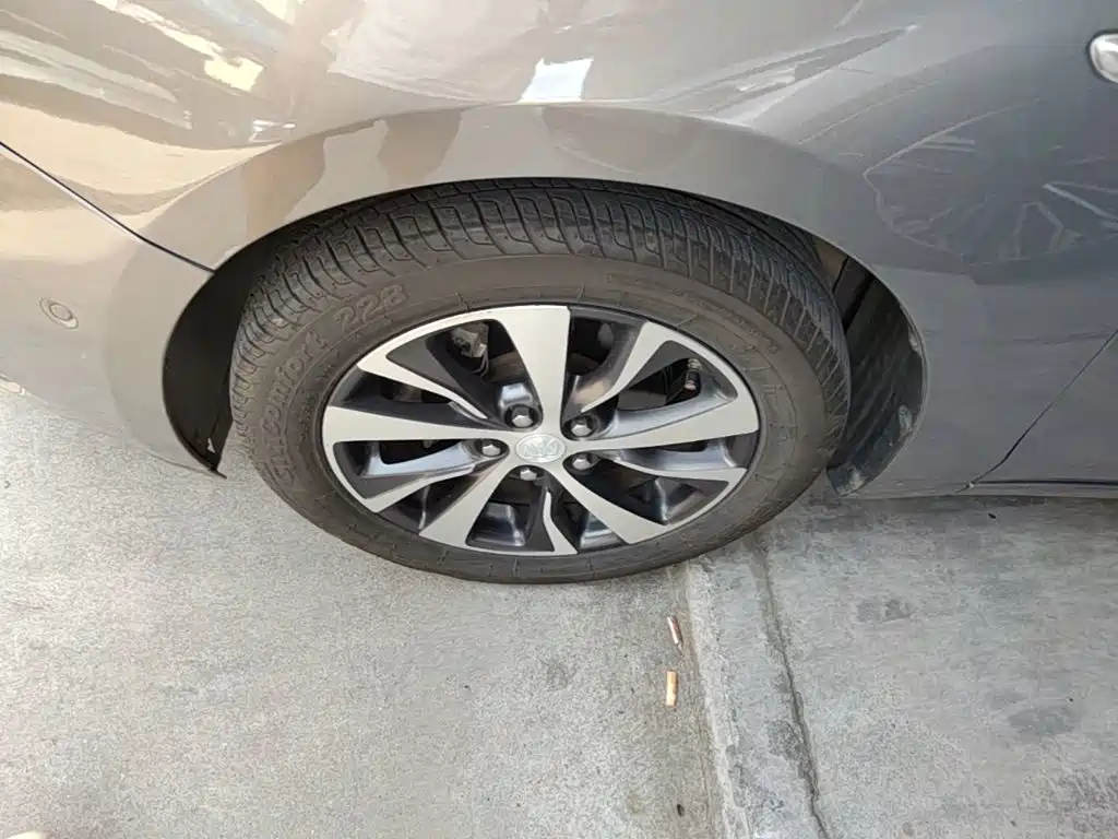 Buick Excelle — миниатюра 23