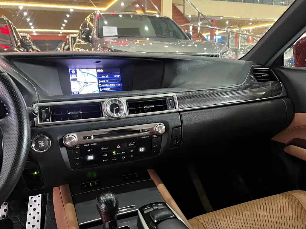 Lexus GS — фотографии объявления, Фото 13
