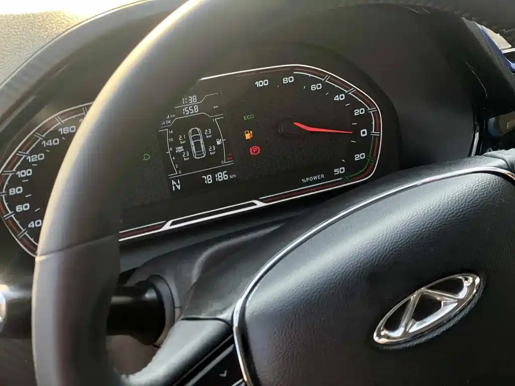 Chery New Energy Tiggo 3xe — миниатюра 9