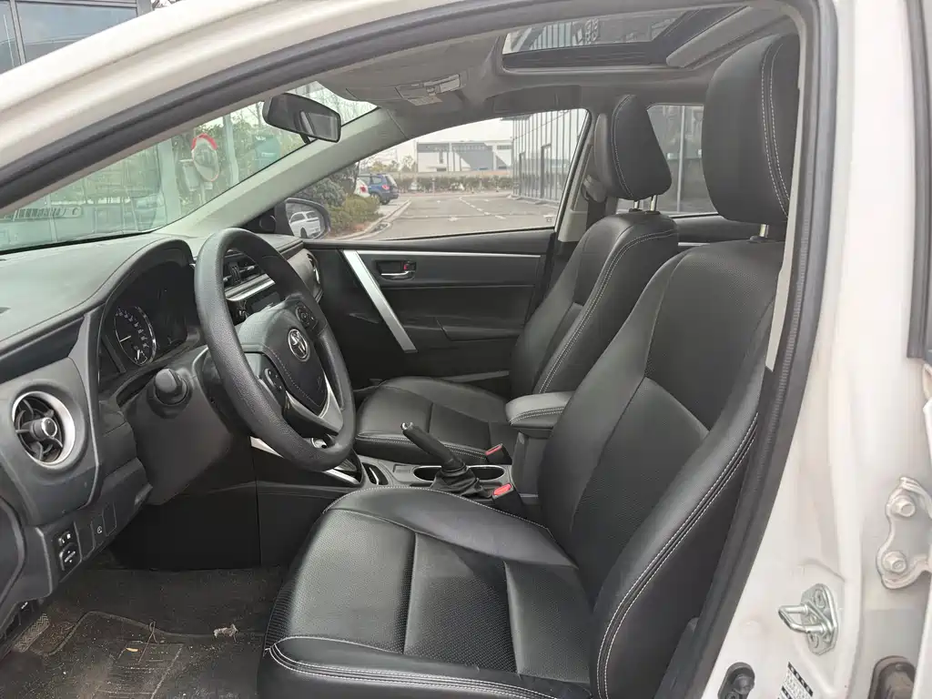 TOYOTA COROLLA DUAL ENGINE E+