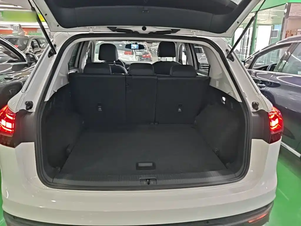 Volkswagen Tayron — миниатюра 19