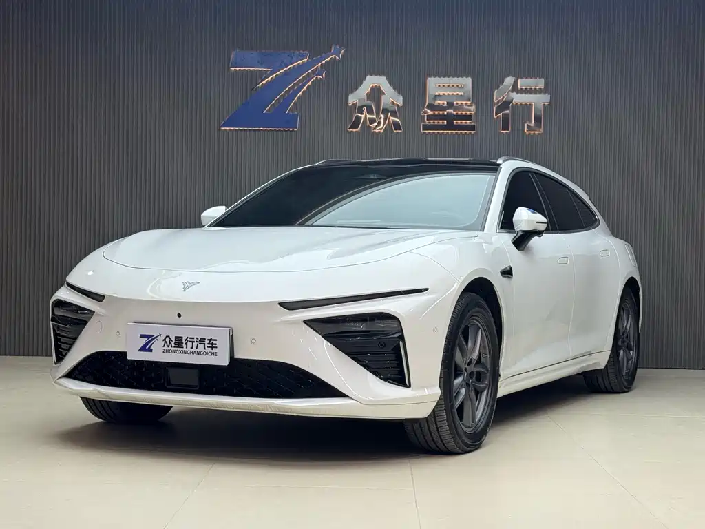 Neta S Shooting Brake 2025
