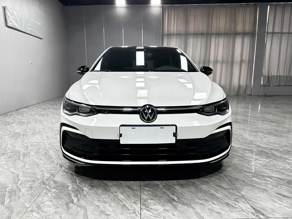 Volkswagen Golf — миниатюра 2