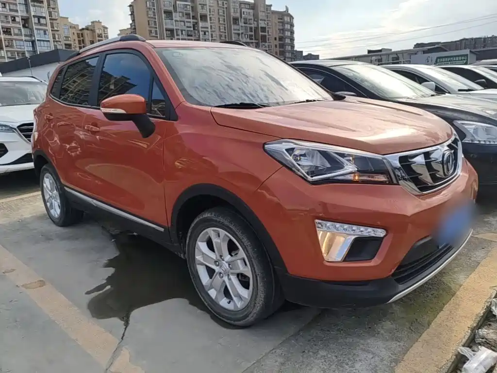 Changan CS15 — миниатюра 4