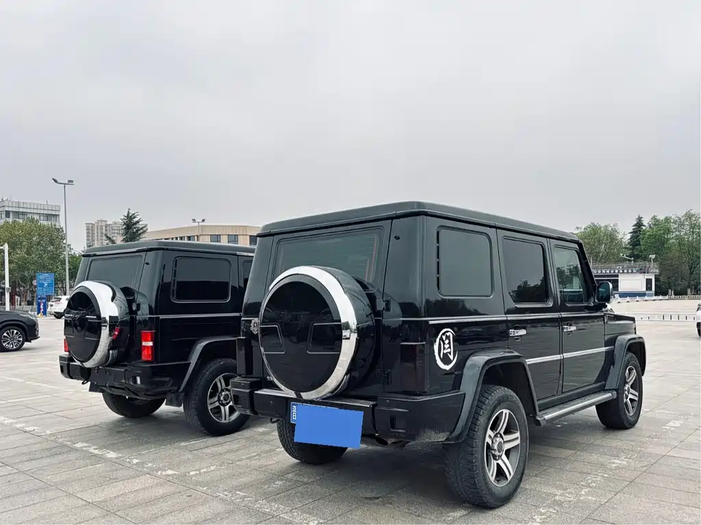 Beijing Off-Road BJ80 — миниатюра 11