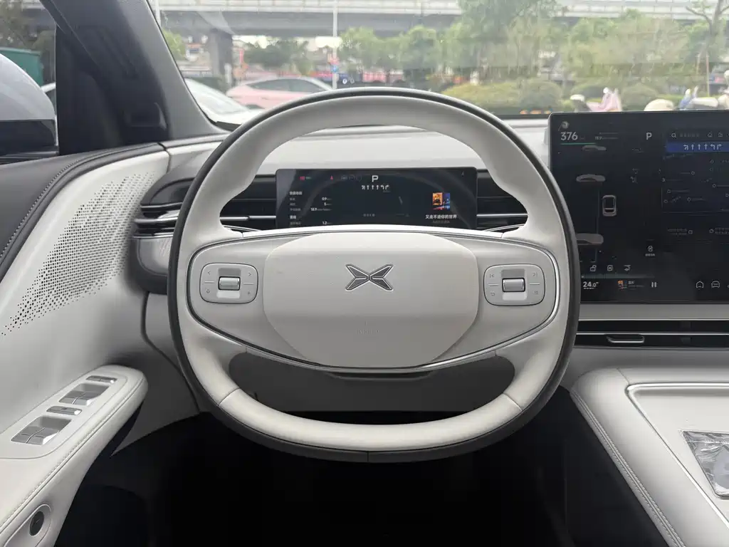 XPeng G6 — миниатюра 7